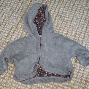 gucci baby hoodie